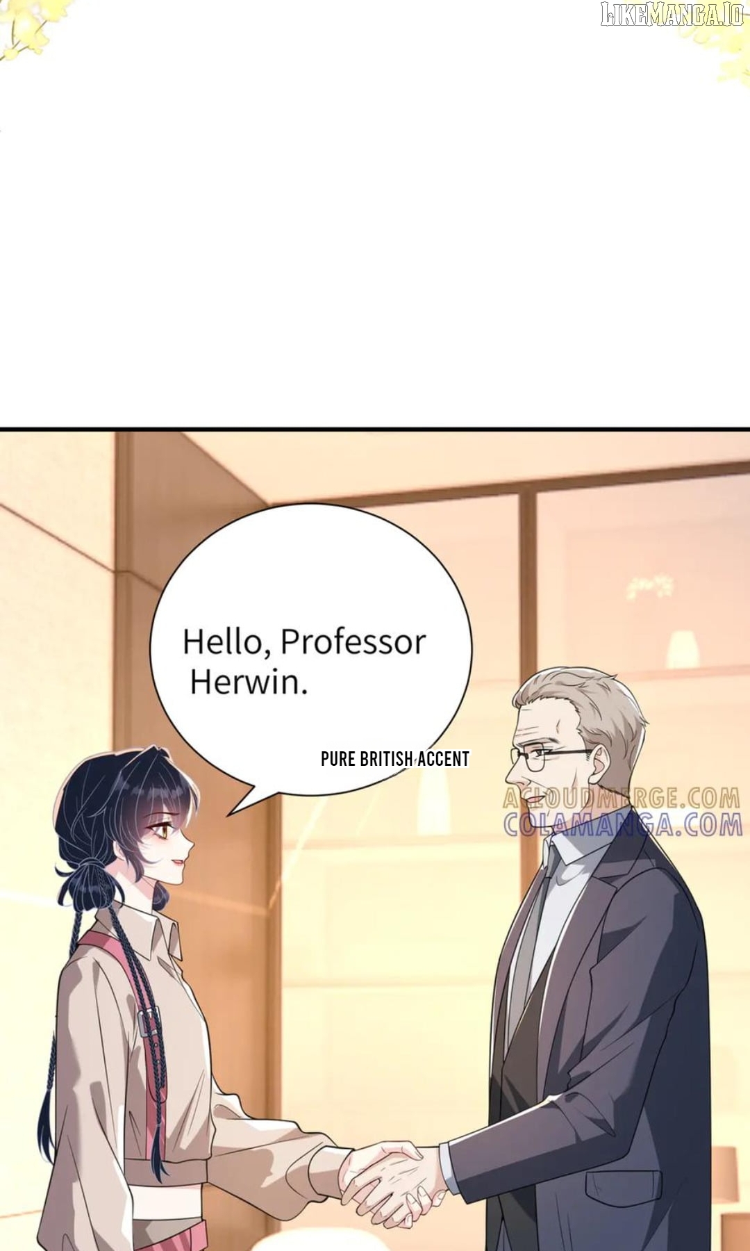 The Real Daughter, She Is an Almighty Boss Chapter 185 - page 9